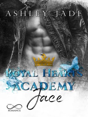 cover image of Royal Hearts Academy--Jace